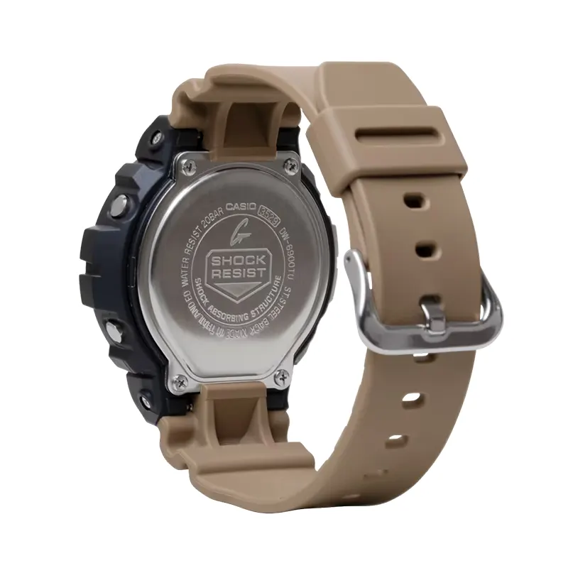 Casio G-Shock 'Time Distortion' Toughness Men’s Watch- DW-6900TU-1A5
